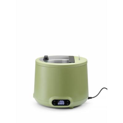 Kotlik na polévku UNIQ, HENDI, designed by Robert Bronwasser, 8L, Zelená, 230V/500W, ⌀365x(H)325mm | 860540